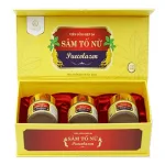 Viên Uống Sâm Tố Nữ Collagen Puecolazen