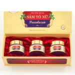 Viên Uống Sâm Tố Nữ Collagen Puecolazen
