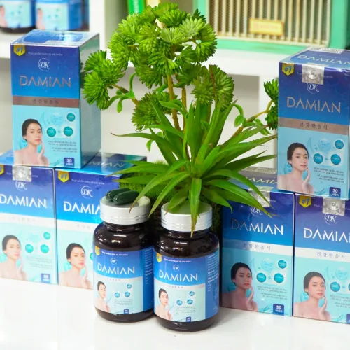 Viên uống Trắng Da DaMiAn đem đến vẻ đẹp hoàn mỹ cho phụ nữ Việt Nam