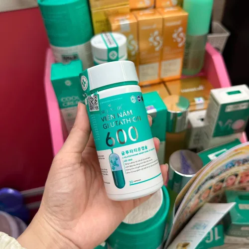 Viên Uống Trắng Da Lacir Glutathione Dr Lacir