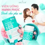 Viên Uống Trắng Da Lacir Glutathione Dr Lacir