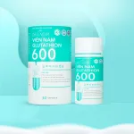 Viên Uống Trắng Da Lacir Glutathione Dr Lacir