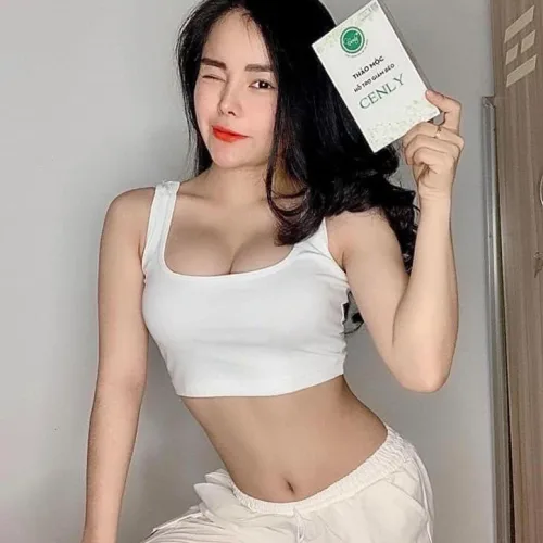 Với Cenly – Sụt CÂN còn nhanh hơn cách người yêu trở mặt