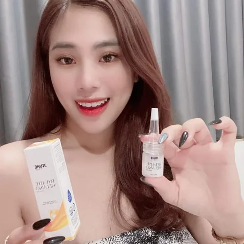 Vua trị thâm là đây SERUM JIUHE