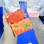 Xà Bông Tắm Trắng Body Khóm Bubble Soap 65g & Bưởi Vita Soap 85g Le Peau - Combo 2 (1 Khóm + Tặng 1 Bưởi)
