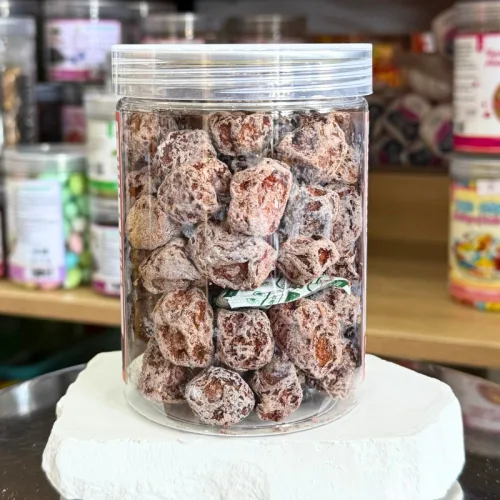 Xí Muội Mặn Thơm Ngon 350g - Hũ Pet