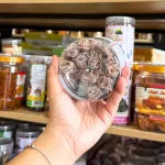 Xí Muội Mặn Thơm Ngon 350g - Hũ Pet
