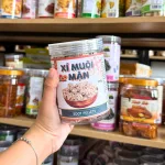 Xí Muội Mặn Thơm Ngon 350g - Hũ Pet