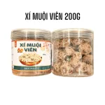 Xí Muội Viên Thái Lan Mini Thơm Ngon 200g Hộp