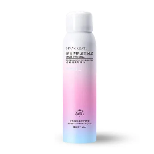 Xịt Chống Nắng Toàn Diện Maycreate 150ml
