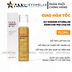 Xịt Khoáng Kyung Lab PDRN Therapy Mist Hàn Quốc 150ml