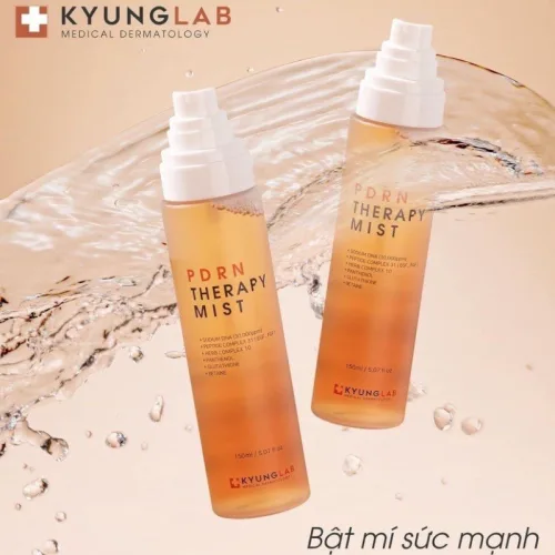 Xịt Khoáng Kyung Lab PDRN Therapy Mist Hàn Quốc 150ml