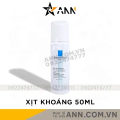 Xịt Khoáng La Roche-Posay Thermal Spring Water 50ml
