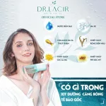 Xịt Khoáng Tế Bào Gốc Dr Lacir Occaline Smooth Spray Giúp Da Căng Bóng 130ml