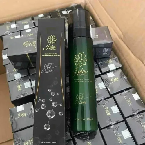 Xịt Nano tan mỡ JPlus hiệu quả nhanh chóng với những thành phần hoàn toàn từ thiên nhiên