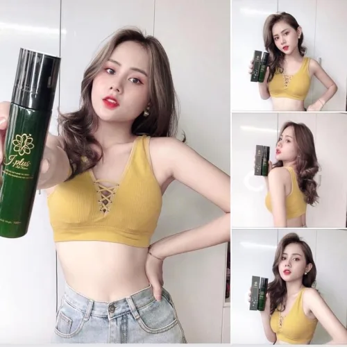 Xịt tan mỡ JPlus – cứu tinh vóc dáng cho chị em