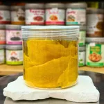 Xoài Sấy Dẻo Mini 150g - Hộp Pet
