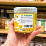 Xoài Sấy Dẻo Mini 150g - Hộp Pet