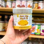 Xoài Sấy Dẻo Muối Ớt Mini 150g - Hộp Pet