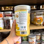 Xoài Sấy Dẻo Nguyên Vị Thơm Ngon 400g - Hũ Pet