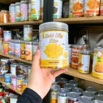 Xoài Sấy Dẻo Thơm Ngon 300g - Hũ Pet