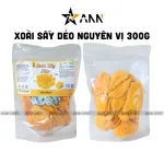 Xoài Sấy Dẻo Túi Zip 300g