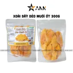Xoài Sấy Muối Ớt Túi Zip 300g