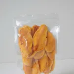 Xoài Sấy Muối Ớt Túi Zip 300g