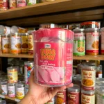 Xúc Xích Ca PONNIE BIN&BON 950gr (50 cây x 19g)