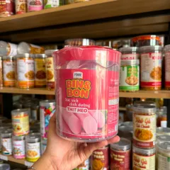 Xúc Xích Ca PONNIE BIN&BON 950gr (50 cây x 19g)