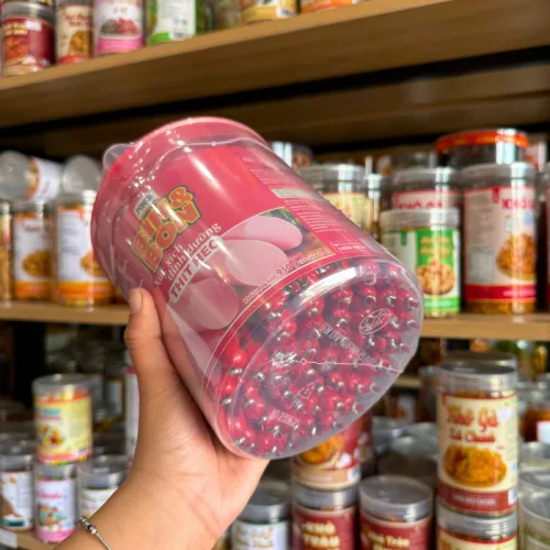 Xúc Xích Ca PONNIE BIN&BON 950gr (50 cây x 19g)