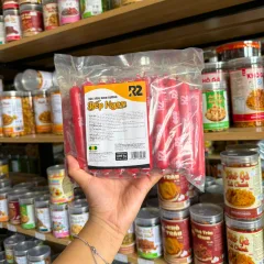 Xúc Xích Dinh Dưỡng BẾP NGON R2 Túi 29 cây*1,015kg