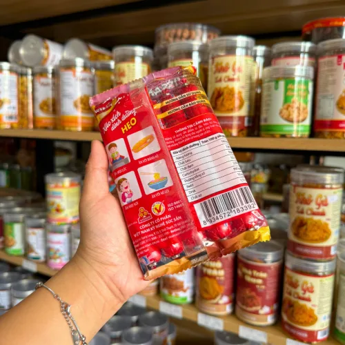 Xúc Xích Dinh Dưỡng Heo 3in1 VISSAN Dạng Gói 175gr (5 cây x 35g)