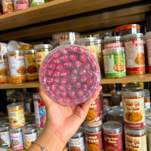 Xúc Xích Dinh Dưỡng S2 Dạng Ca (1 ca 56 cây)