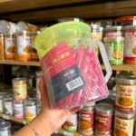 Xúc Xích Dinh Dưỡng S2 Dạng Ca (1 ca 56 cây)