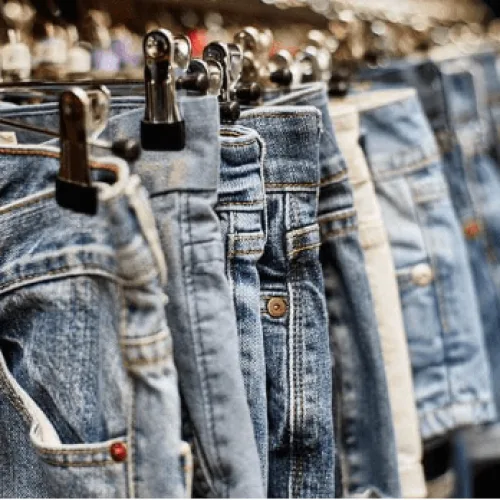 Xưởng may bỏ sỉ cung cấp đồ jean nữ giá rẻ tại TPHCM Hồ Chí Minh
