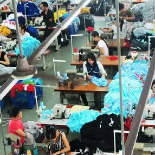 Xưởng may đồ bộ giá sỉ chất lượng giá rẻ tại TP Hồ Chí Minh