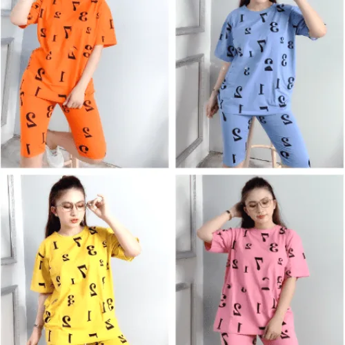 Xưởng nào chuyên sỉ đồ bộ nữ cho các shop livestream?
