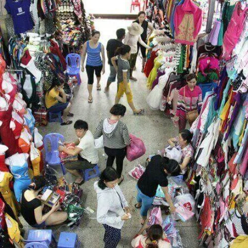 Xưởng sỉ quần áo chợ Tân Bình uy tín số 1