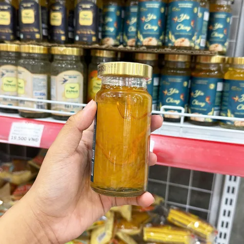 Yến Chưng Đông Trùng Hạ Thảo FarmNest Hũ 150ml