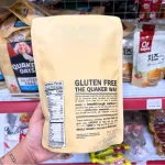 Yến Mạch Oat Ông Già Quaker Oats 454g