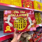 Yến Sào SALLANEST Dạng Xách 30% Set 6 Hủ 70ml