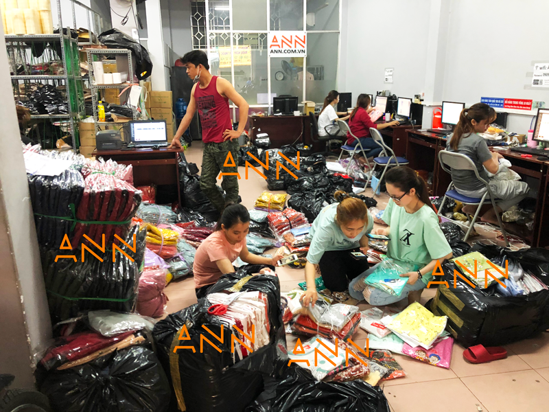 ANN - Xưởng bỏ sỉ quần áo VNXK uy tín từ 2013