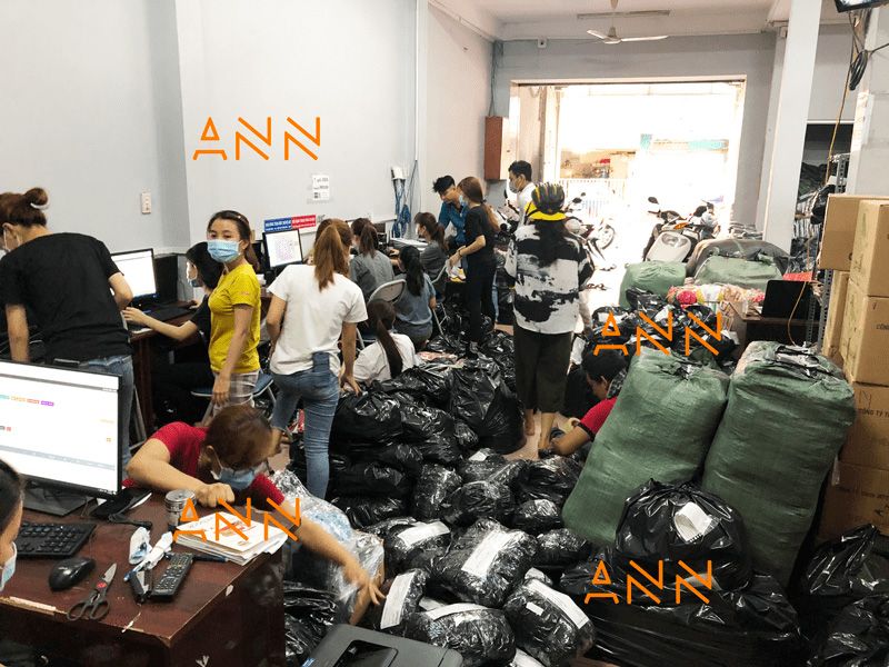 Xưởng sỉ đồ bộ ANN - Trùm sỉ đồ bộ cao cấp giá rẻ tận gốc tại TPHCM