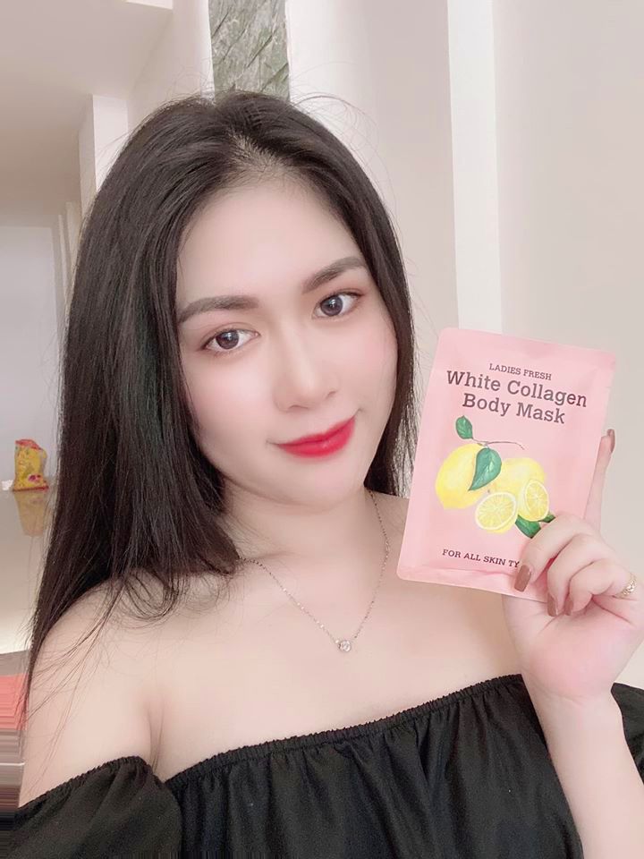 Tươi mát & cực kỳ sảng khoái với Ủ trắng chanh - siêu trắng nhanh