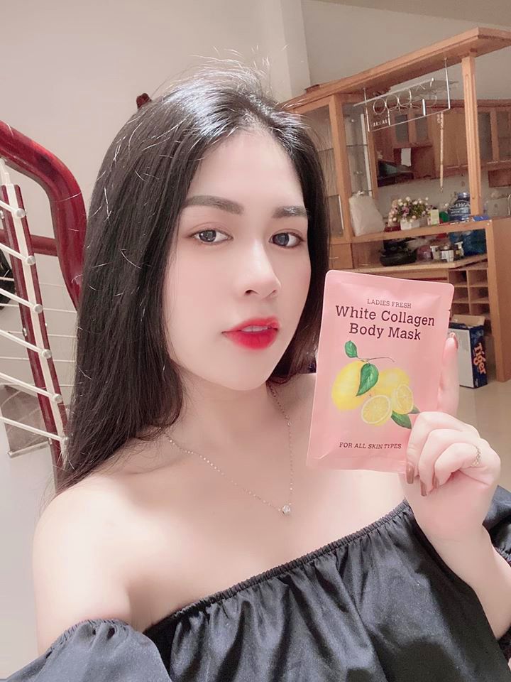 Tươi mát & cực kỳ sảng khoái với Ủ trắng chanh - siêu trắng nhanh