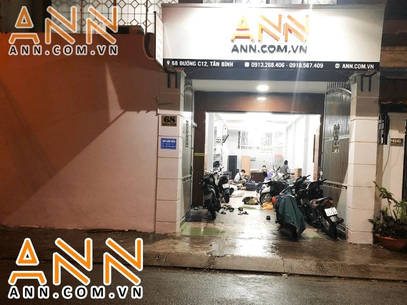 Xưởng Sỉ Quần Áo ANN - Uy tín hơn 6 năm trên thị trường sỉ quần áo thời trang