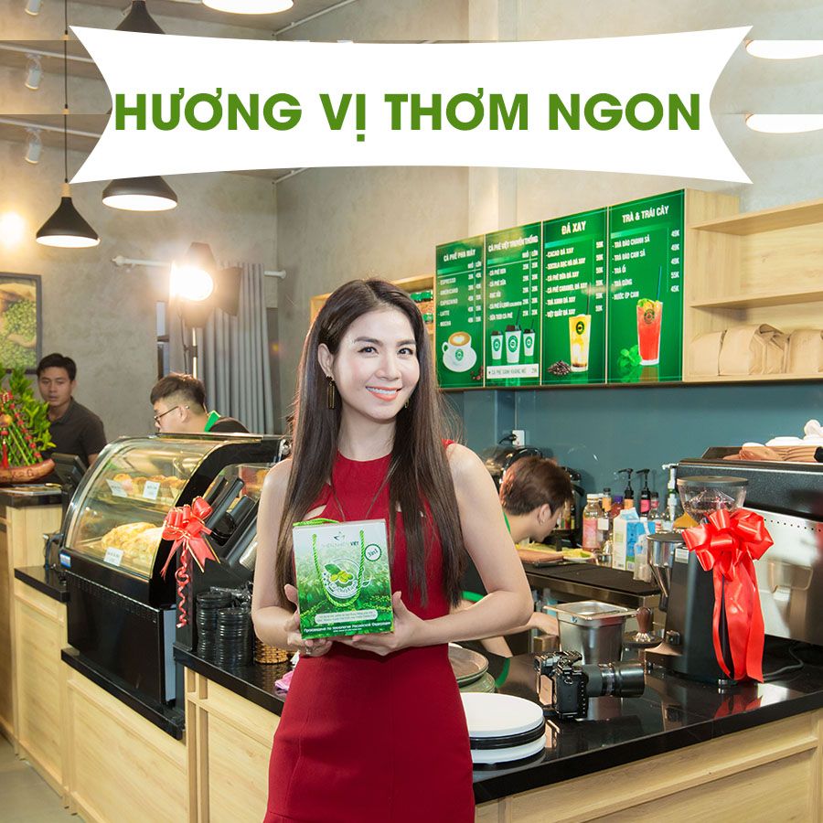 Tuyệt tác triệt tiêu mỡ thừa cứng đầu với sản phẩm 100% thiên nhiên