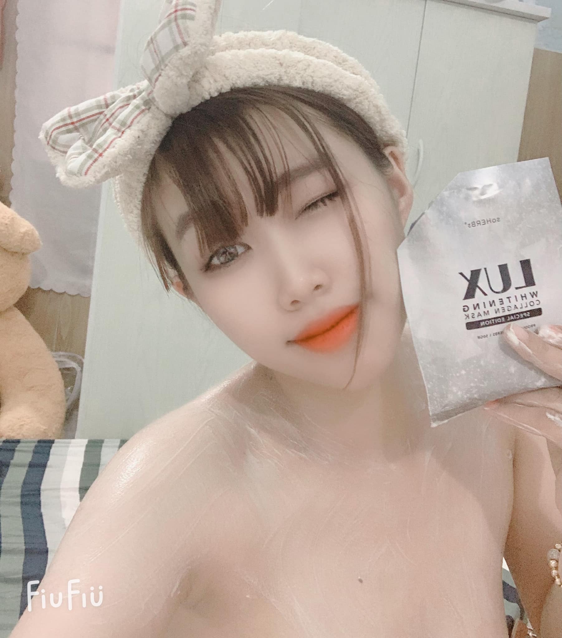 Ủ truyền trắng Lux - Càng sài càng mê...vợ trắng vợ đẹp chồng chê chỗ nào..??!!