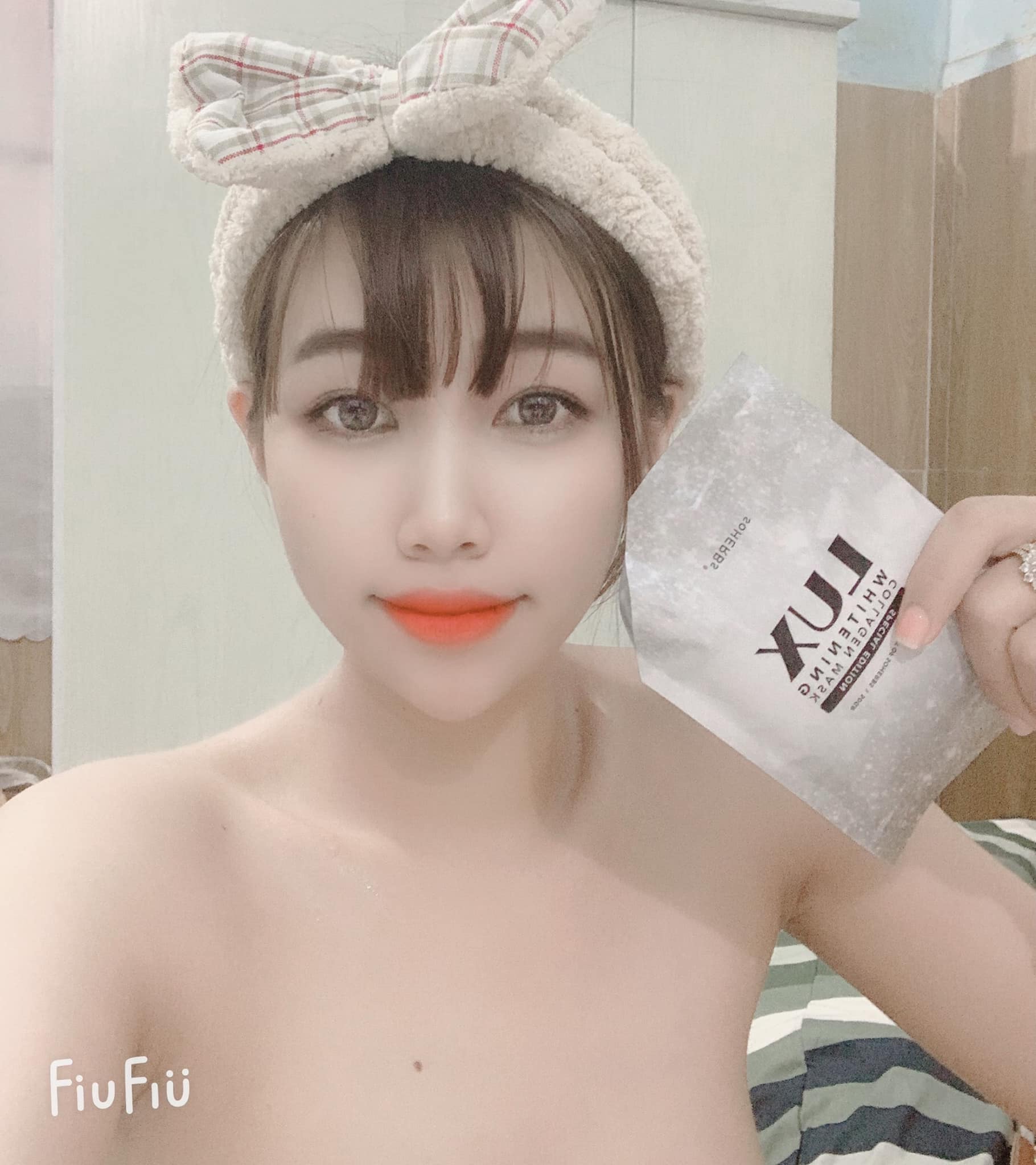 Ủ truyền trắng Lux - Càng sài càng mê...vợ trắng vợ đẹp chồng chê chỗ nào..??!!